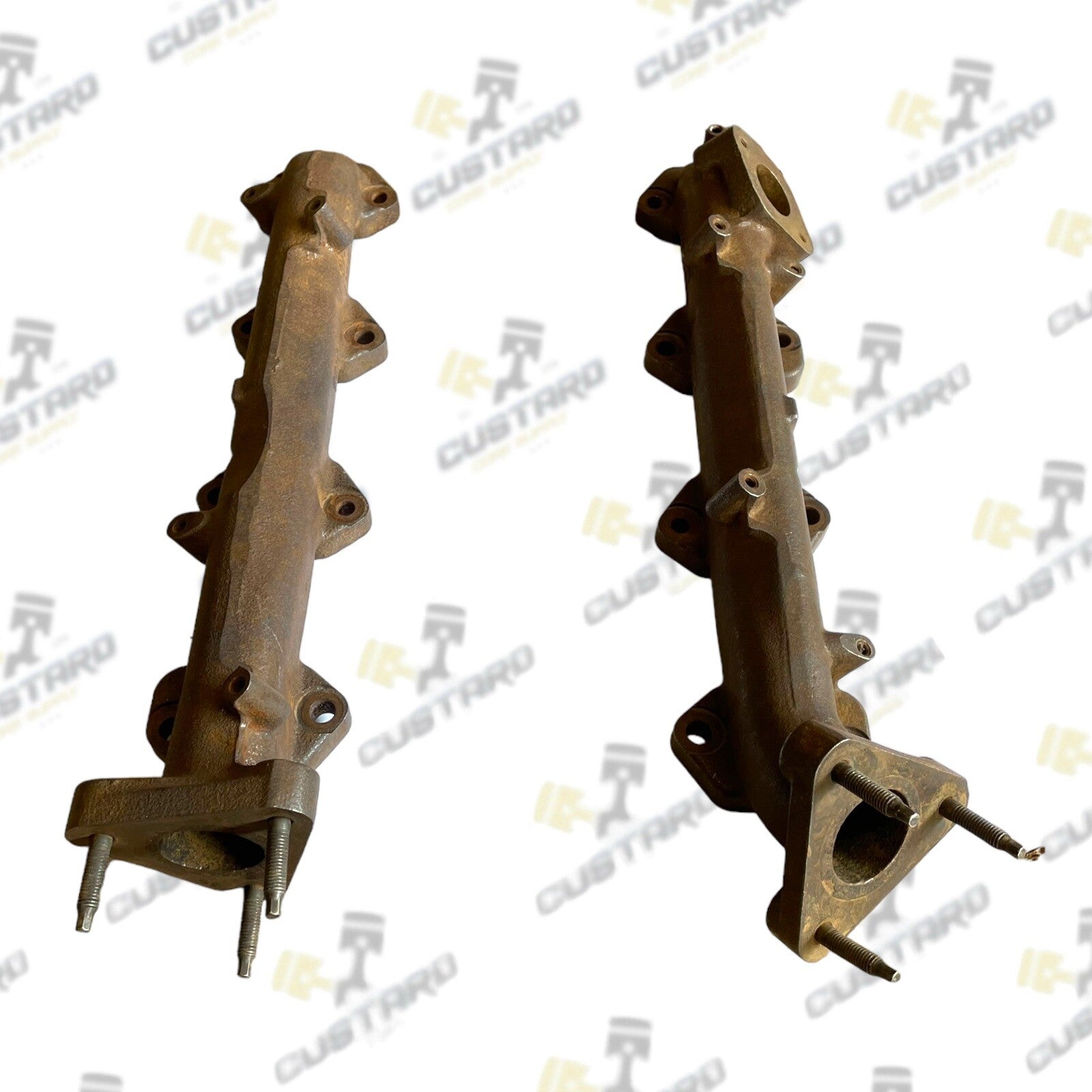 6.7L Power Stroke Exhaust Manifold - New Direct-Fit Diesel Replacement