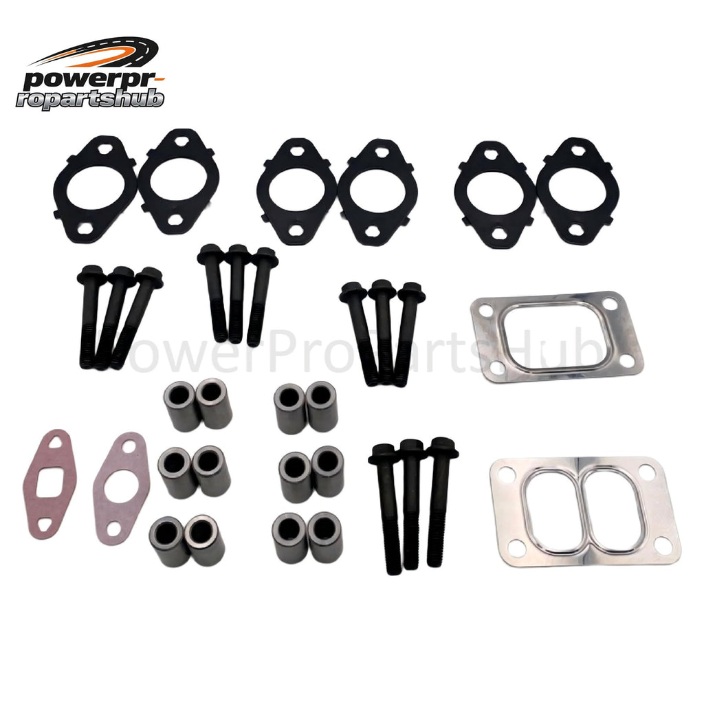 6.7L Cummins Exhaust Manifold - New Direct-Fit Diesel Replacement