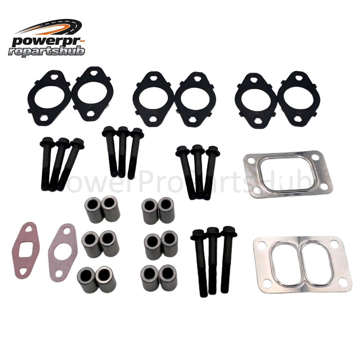 6.7L Cummins Exhaust Manifold - New Direct-Fit Diesel Replacement
