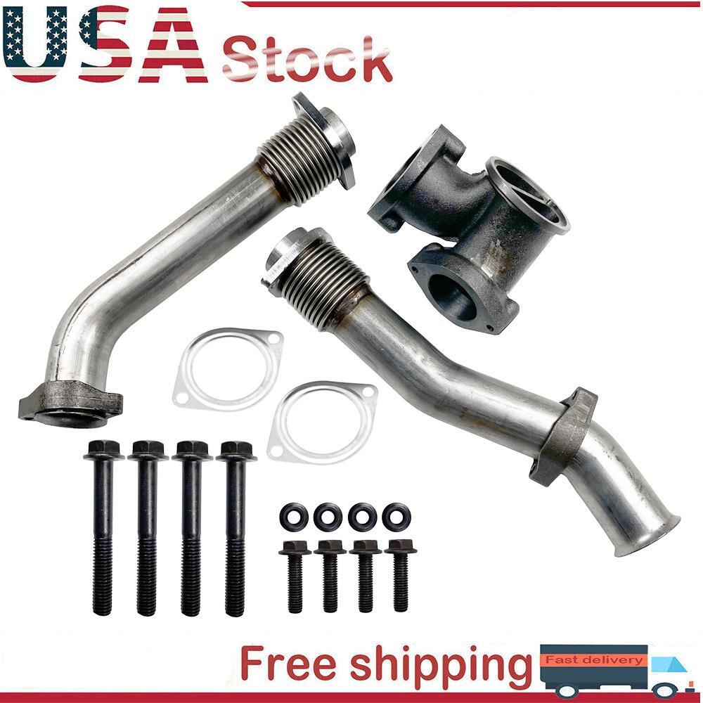 7.3L Power Stroke Turbocharger 1999 - Remanufactured Direct-Fit Diesel Replacement