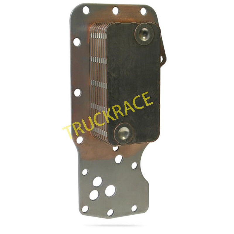 5.9L Cummins Oil Cooler 2003-2007 - New Direct-Fit Diesel Replacement