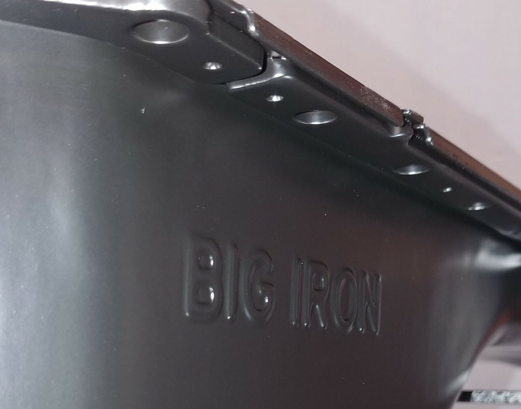 6.7L Cummins Oil Pan 2003-2012 - New Direct-Fit Diesel Replacement