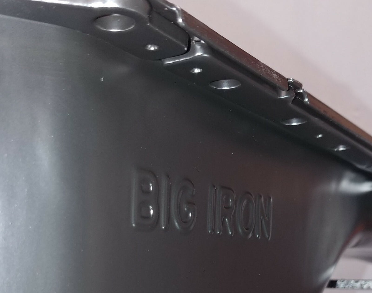 6.7L Cummins Oil Pan 2003-2012 - New Direct-Fit Diesel Replacement