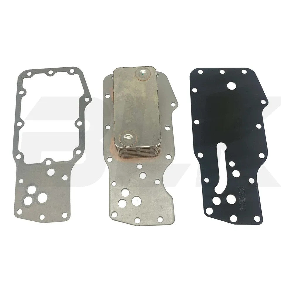 6.7L Cummins Oil Cooler - New Direct-Fit Diesel Replacement