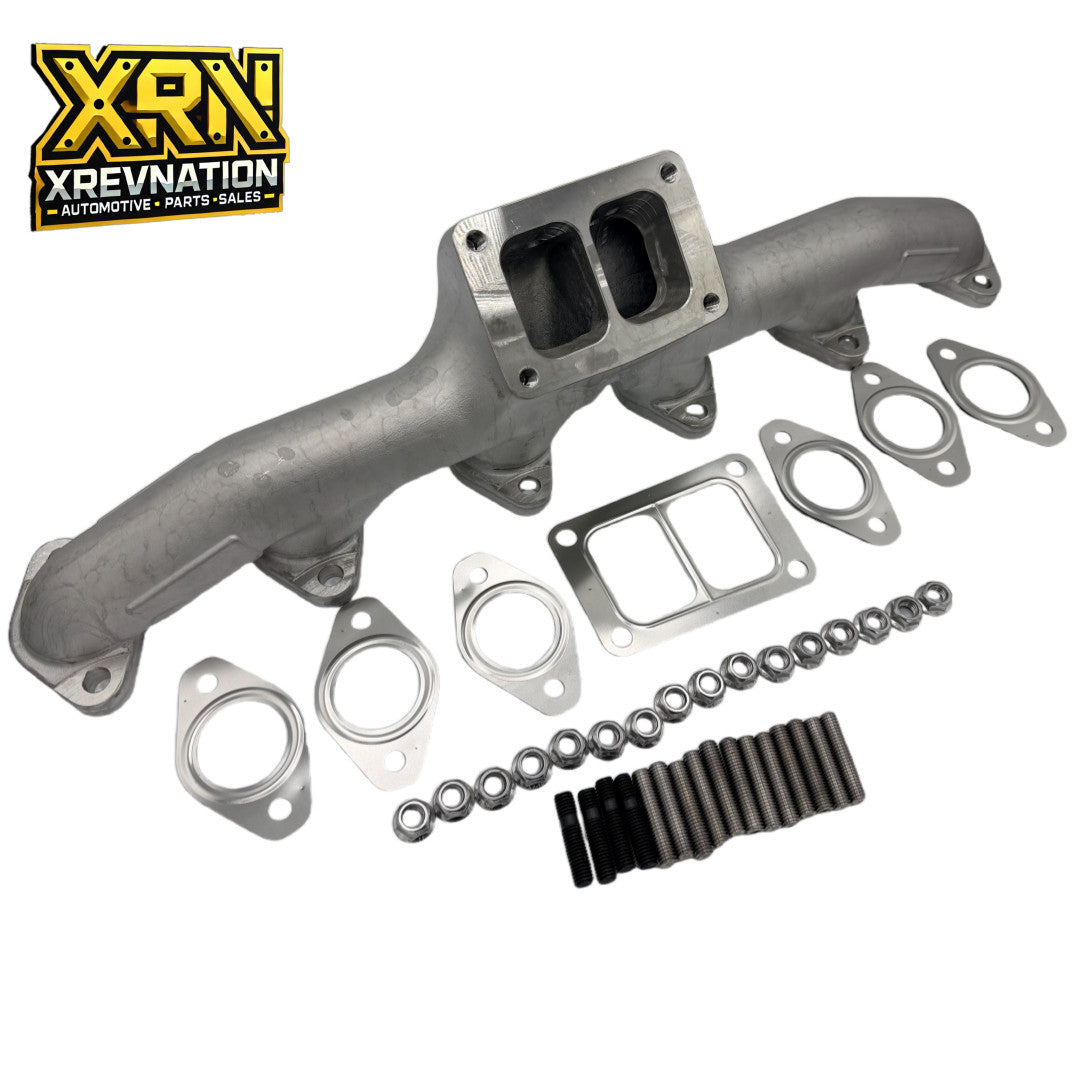 5.9L Cummins Exhaust Manifold 1998-2019 - New Direct-Fit Diesel Replacement