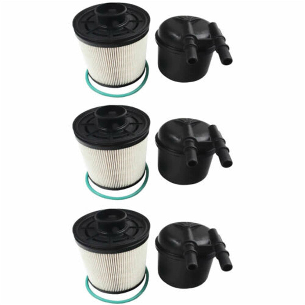 6.7L Power Stroke Fuel Filter 2011-2015 - New Direct-Fit Diesel Replacement