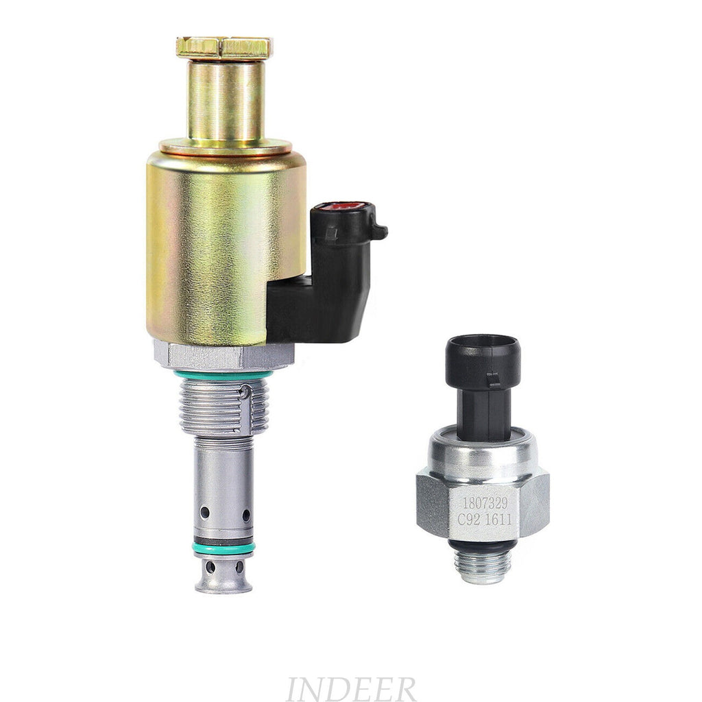 7.3L Power Stroke IPR Valve - New Direct-Fit Diesel Replacement