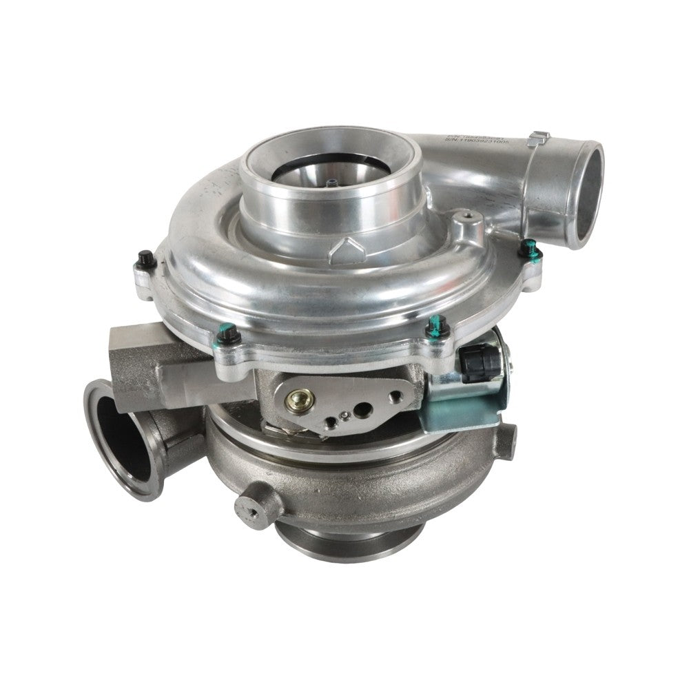 6.0L Power Stroke Turbocharger 2005-2007 - Remanufactured Direct-Fit Diesel Replacement