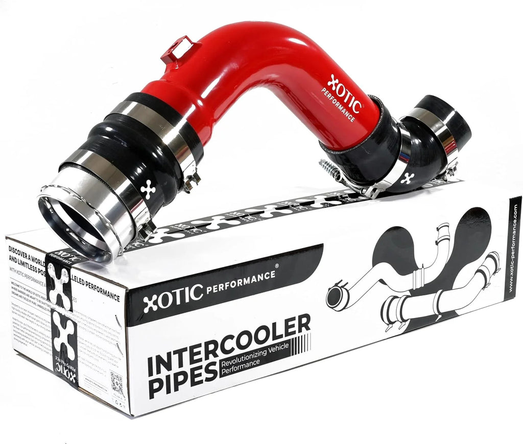 6.7L Power Stroke Turbocharger 2017-2026 - Remanufactured Direct-Fit Diesel Replacement