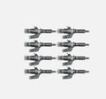 LB7 Duramax Injector Set 2001 - Remanufactured Direct-Fit Diesel Replacement