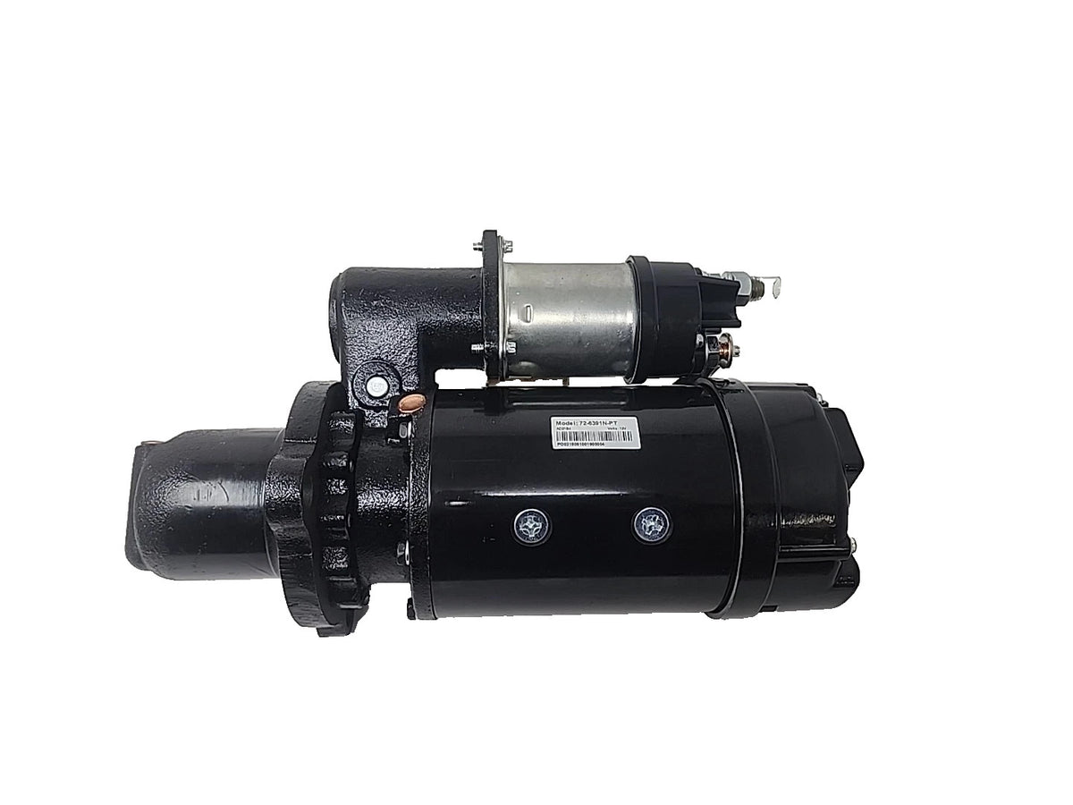 7.3L Power Stroke Starter - Remanufactured Direct-Fit Diesel Replacement