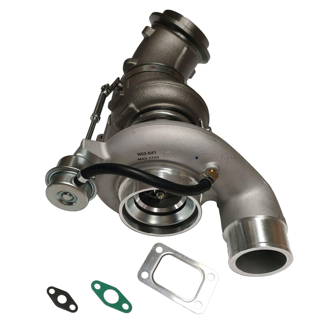 5.9L Cummins Turbocharger - Remanufactured Direct-Fit Diesel Replacement
