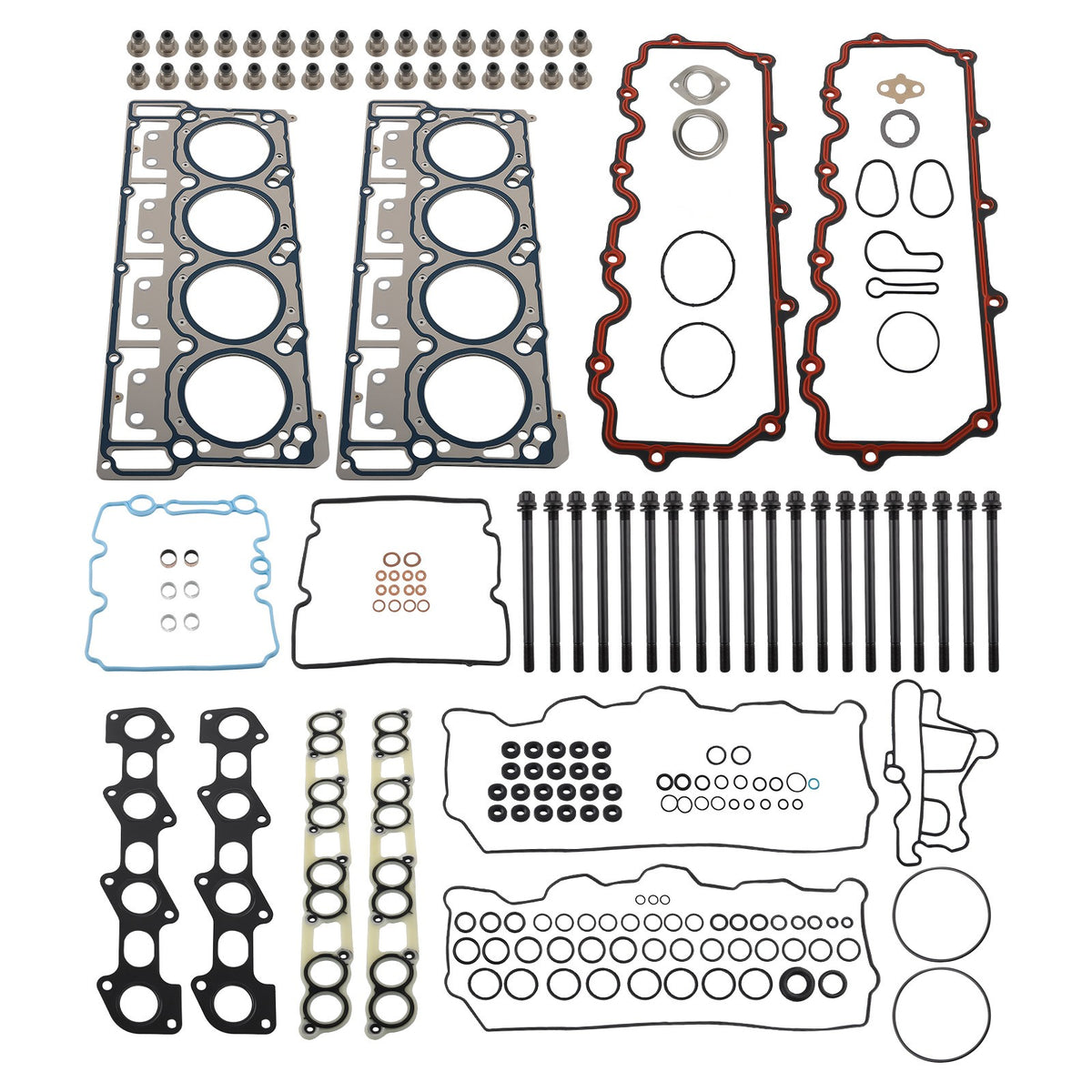 6.0L Power Stroke Head Stud - New Direct-Fit Diesel Replacement