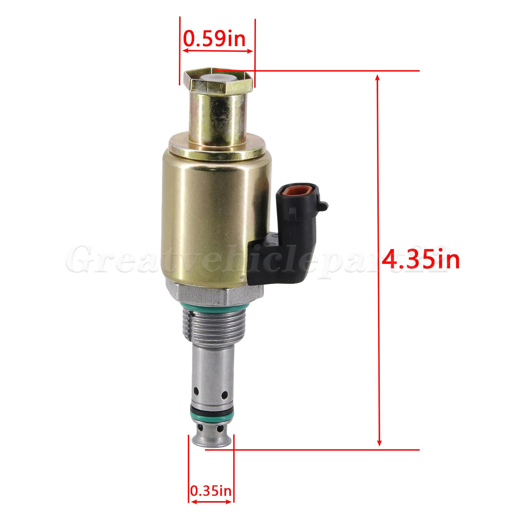 7.3L Power Stroke IPR Valve - New Direct-Fit Diesel Replacement