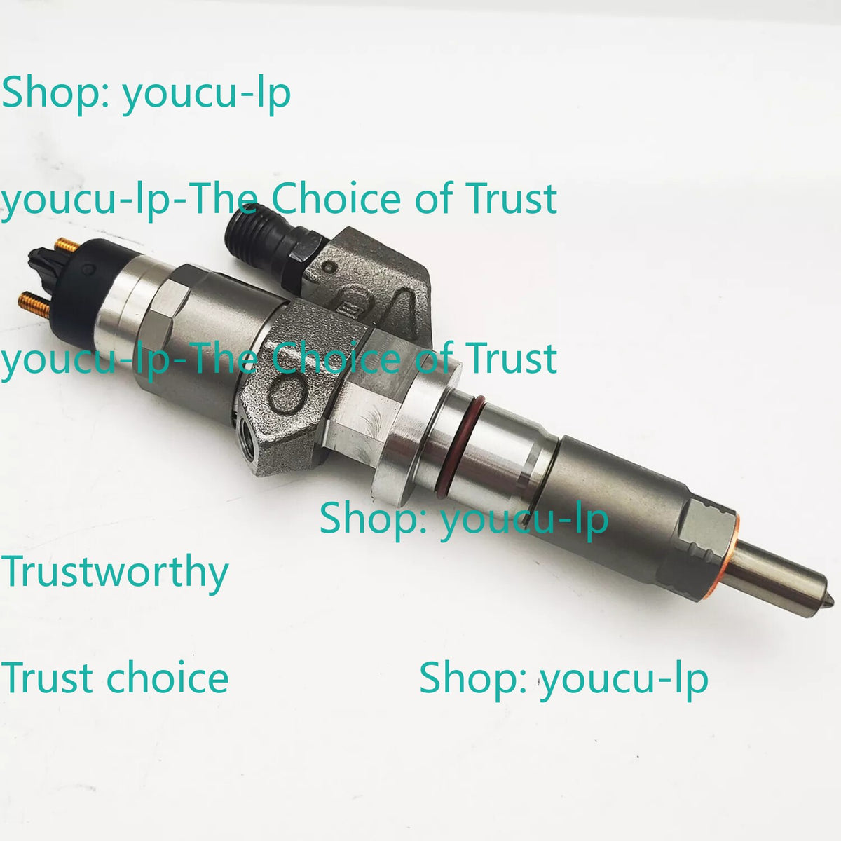 LB7 Duramax Injector Set 2001-2004 - Remanufactured Direct-Fit Diesel Replacement