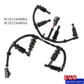 6.4L Power Stroke Glow Plug - New Direct-Fit Diesel Replacement