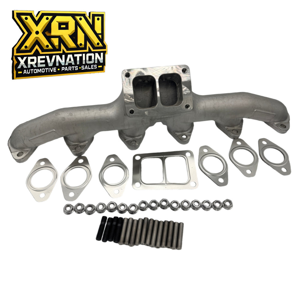5.9L Cummins Exhaust Manifold 1998-2019 - New Direct-Fit Diesel Replacement