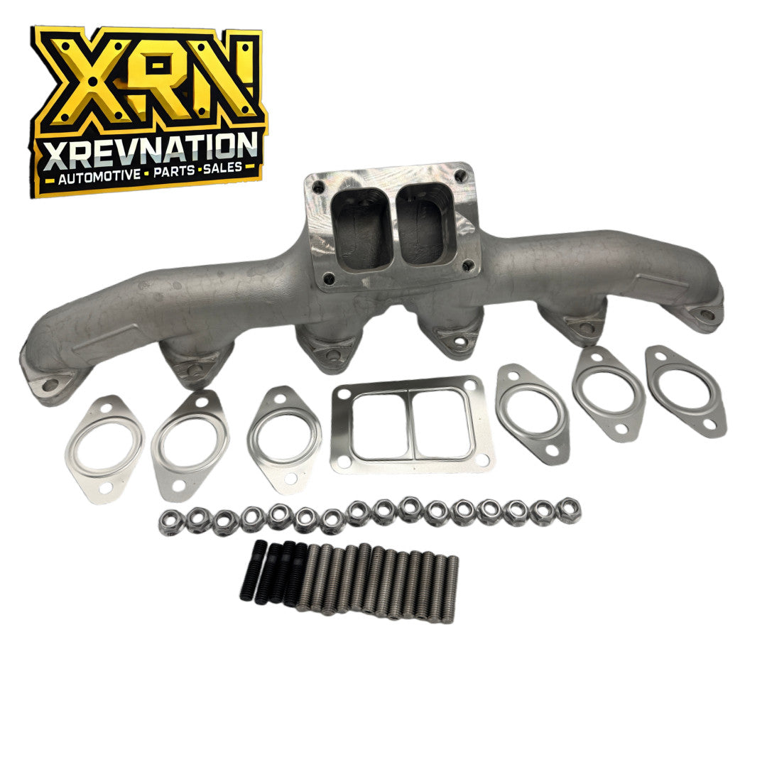 5.9L Cummins Exhaust Manifold 1998-2019 - New Direct-Fit Diesel Replacement
