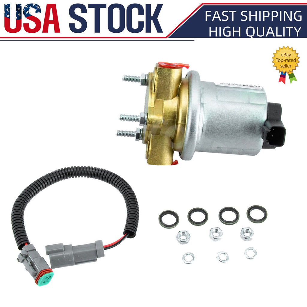 5.9L Cummins Lift Pump 1998-2002 - New Direct-Fit Diesel Replacement