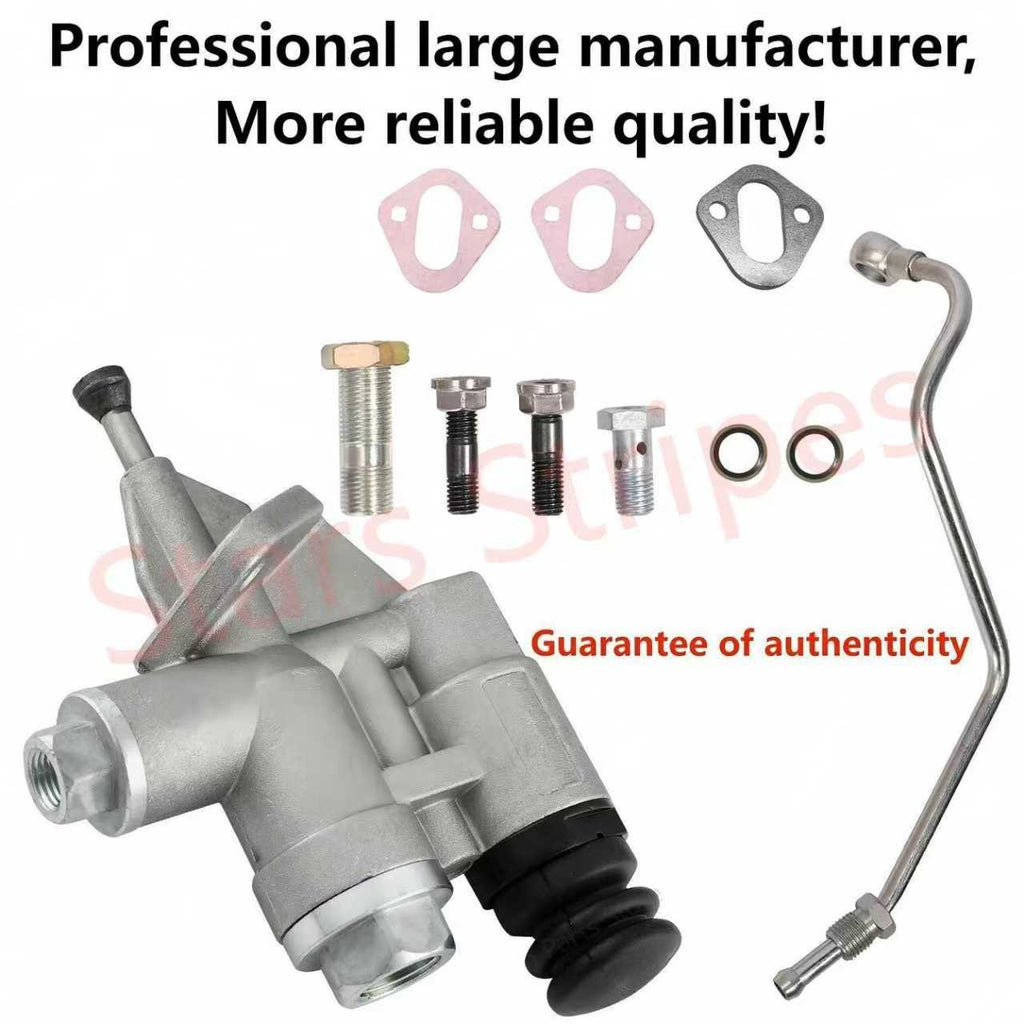 5.9L Cummins Lift Pump - New Direct-Fit Diesel Replacement