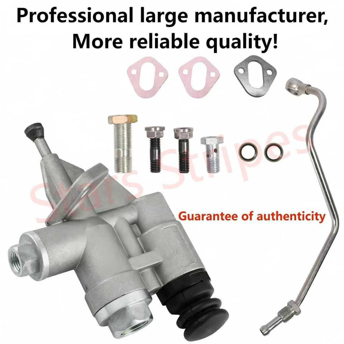 5.9L Cummins Lift Pump - New Direct-Fit Diesel Replacement