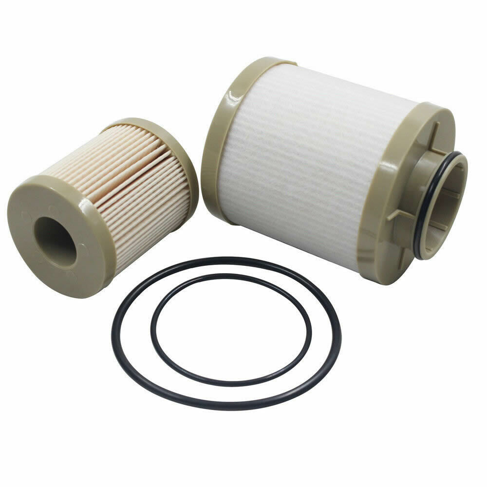 6.0L Power Stroke Fuel Filter - New Direct-Fit Diesel Replacement