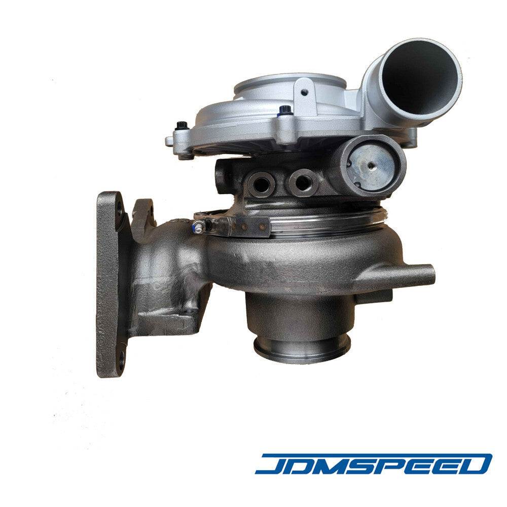 LLY Duramax Turbocharger - Remanufactured Direct-Fit Diesel Replacement