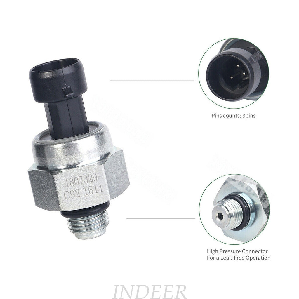 7.3L Power Stroke IPR Valve - New Direct-Fit Diesel Replacement