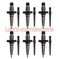 5.9L Cummins Injector Set 2003-2004 - Remanufactured Direct-Fit Diesel Replacement
