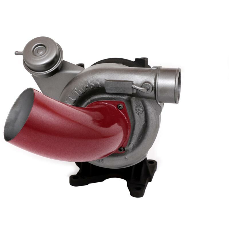 LB7 Duramax Turbocharger 2001-2004 - Remanufactured Direct-Fit Diesel Replacement