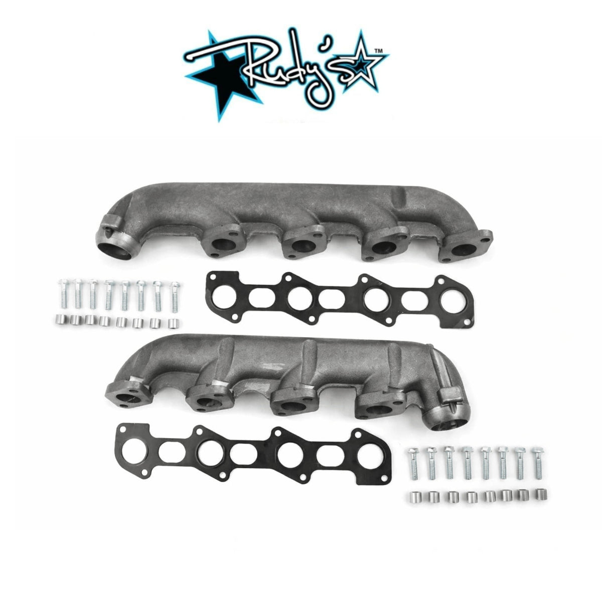 6.0L Power Stroke Exhaust Manifold - New Direct-Fit Diesel Replacement