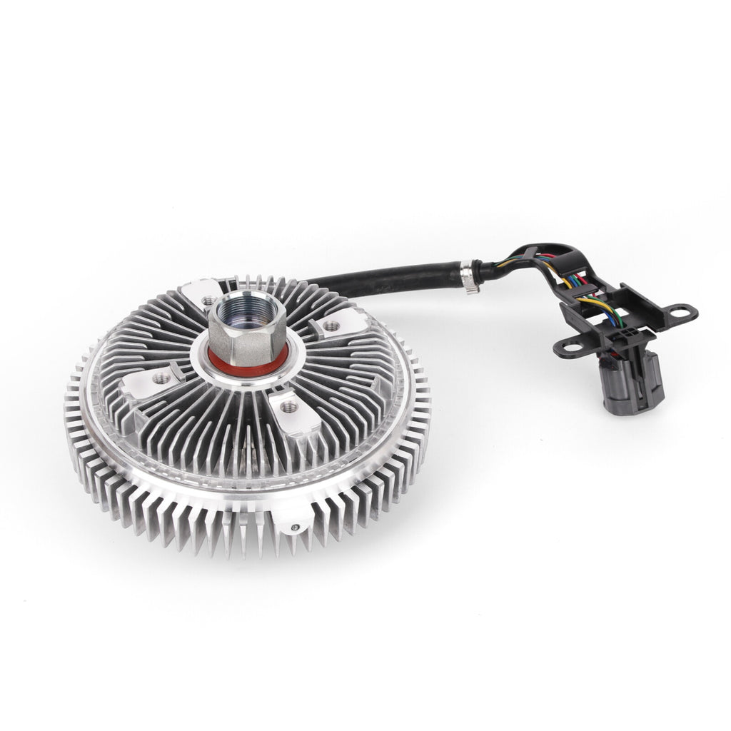 6.7L Cummins Fan Clutch - New Direct-Fit Diesel Replacement