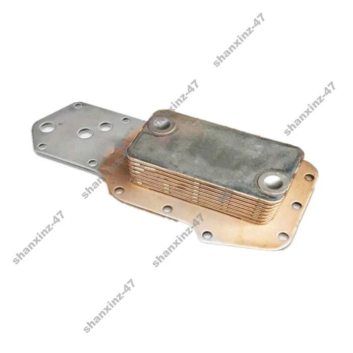 5.9L Cummins Oil Cooler - New Direct-Fit Diesel Replacement