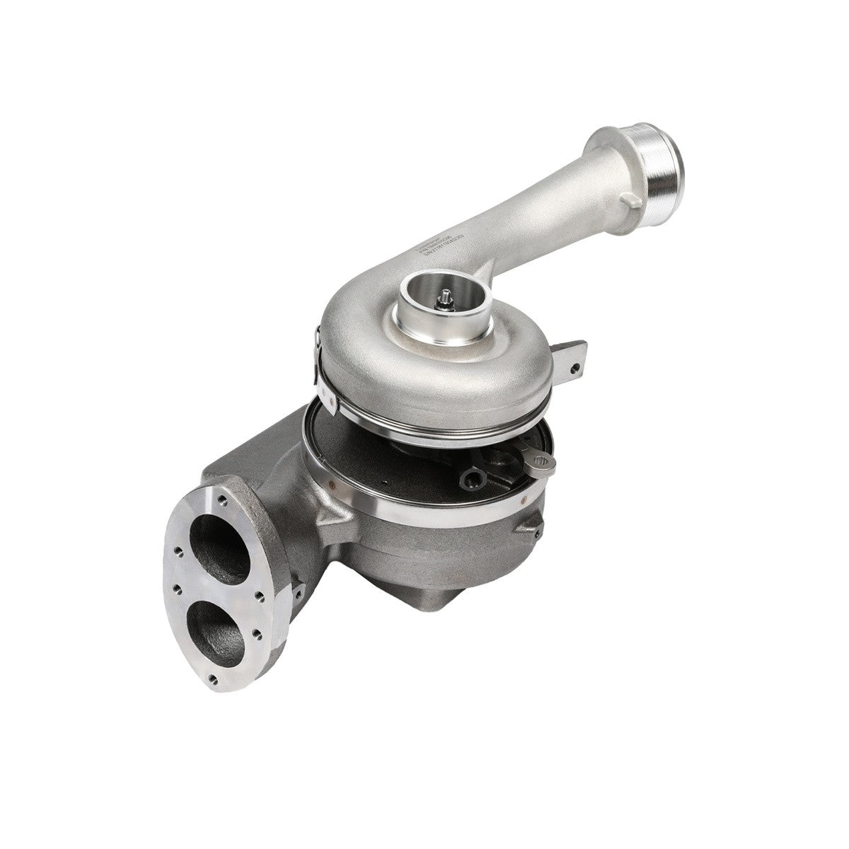 6.4L Power Stroke Turbocharger 2008-10 - Remanufactured Direct-Fit Diesel Replacement