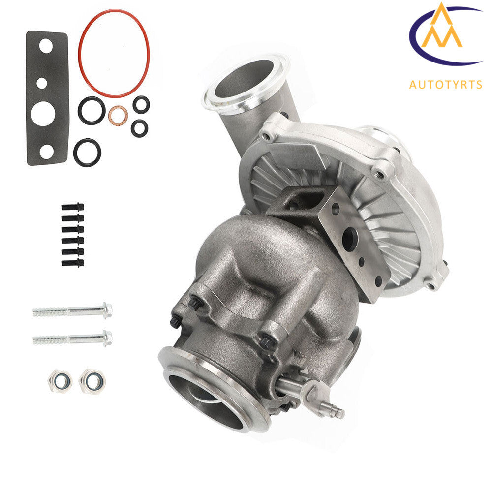 7.3L Power Stroke Turbocharger - Remanufactured Direct-Fit Diesel Replacement