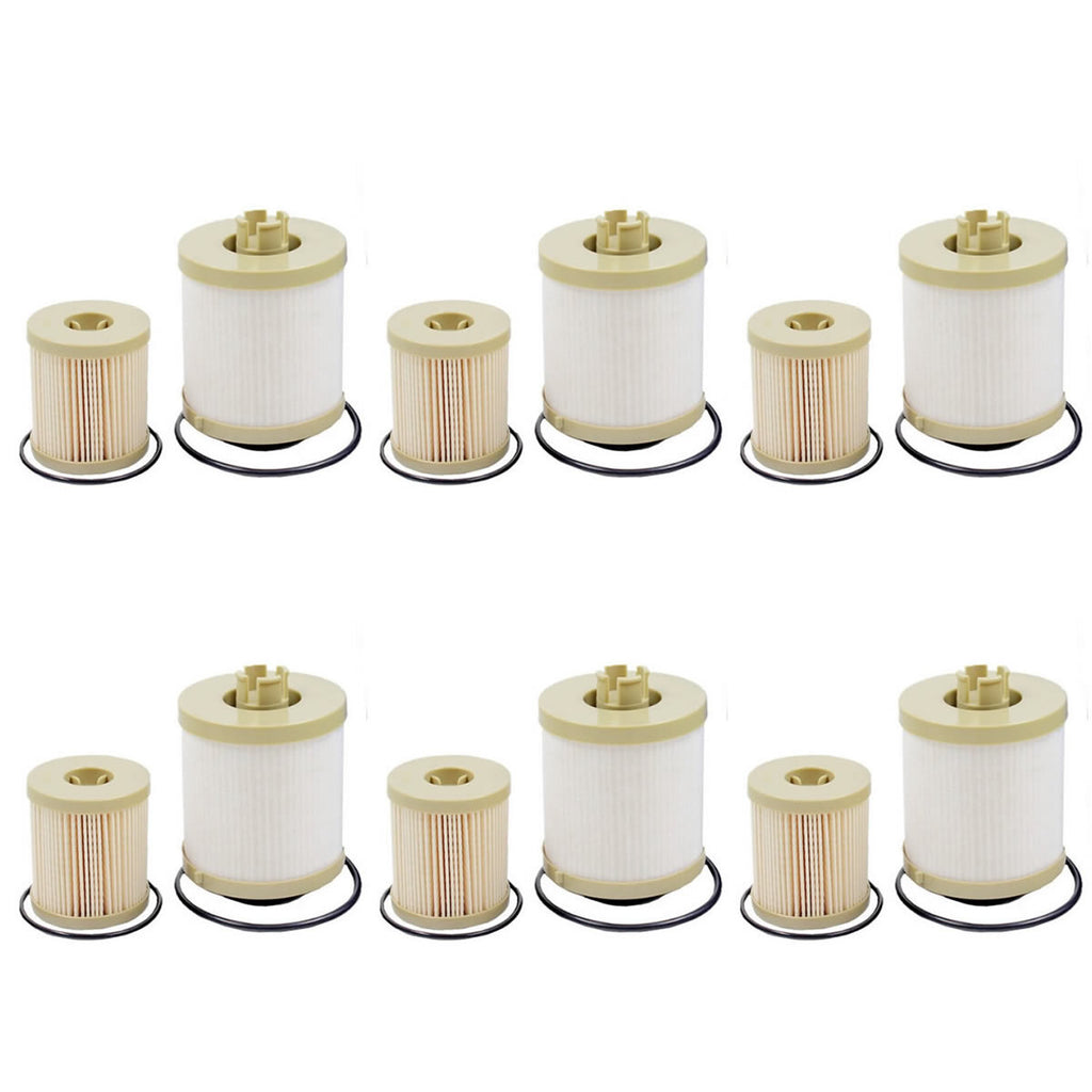 6.0L Power Stroke Fuel Filter - New Direct-Fit Diesel Replacement