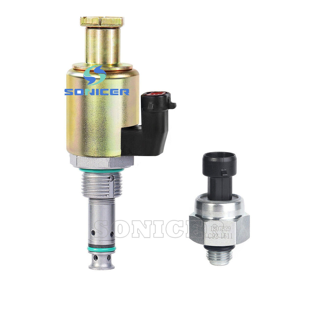 7.3L Power Stroke IPR Valve - New Direct-Fit Diesel Replacement
