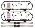 7.3L Power Stroke Valve Cover Gasket - New Direct-Fit Diesel Replacement