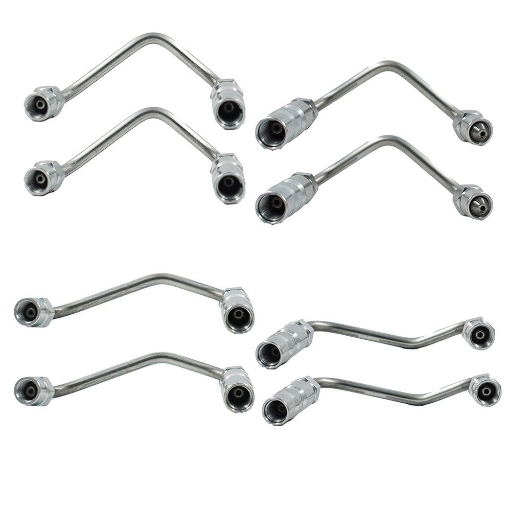 LB7 Duramax Injector Line - New Direct-Fit Diesel Replacement