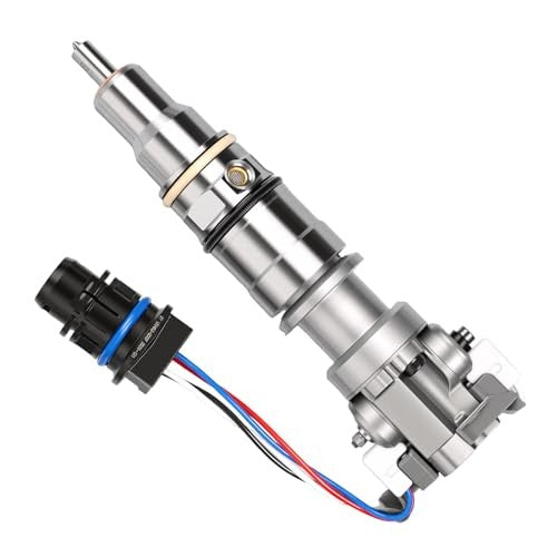 6.0L Power Stroke Injector Set 2004 - Remanufactured Direct-Fit Diesel Replacement