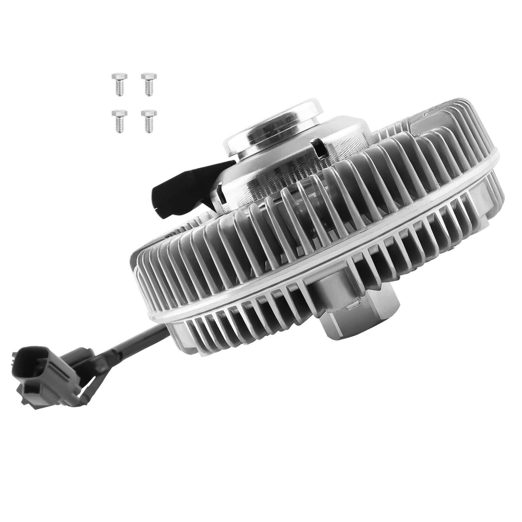 6.7L Cummins Fan Clutch - New Direct-Fit Diesel Replacement