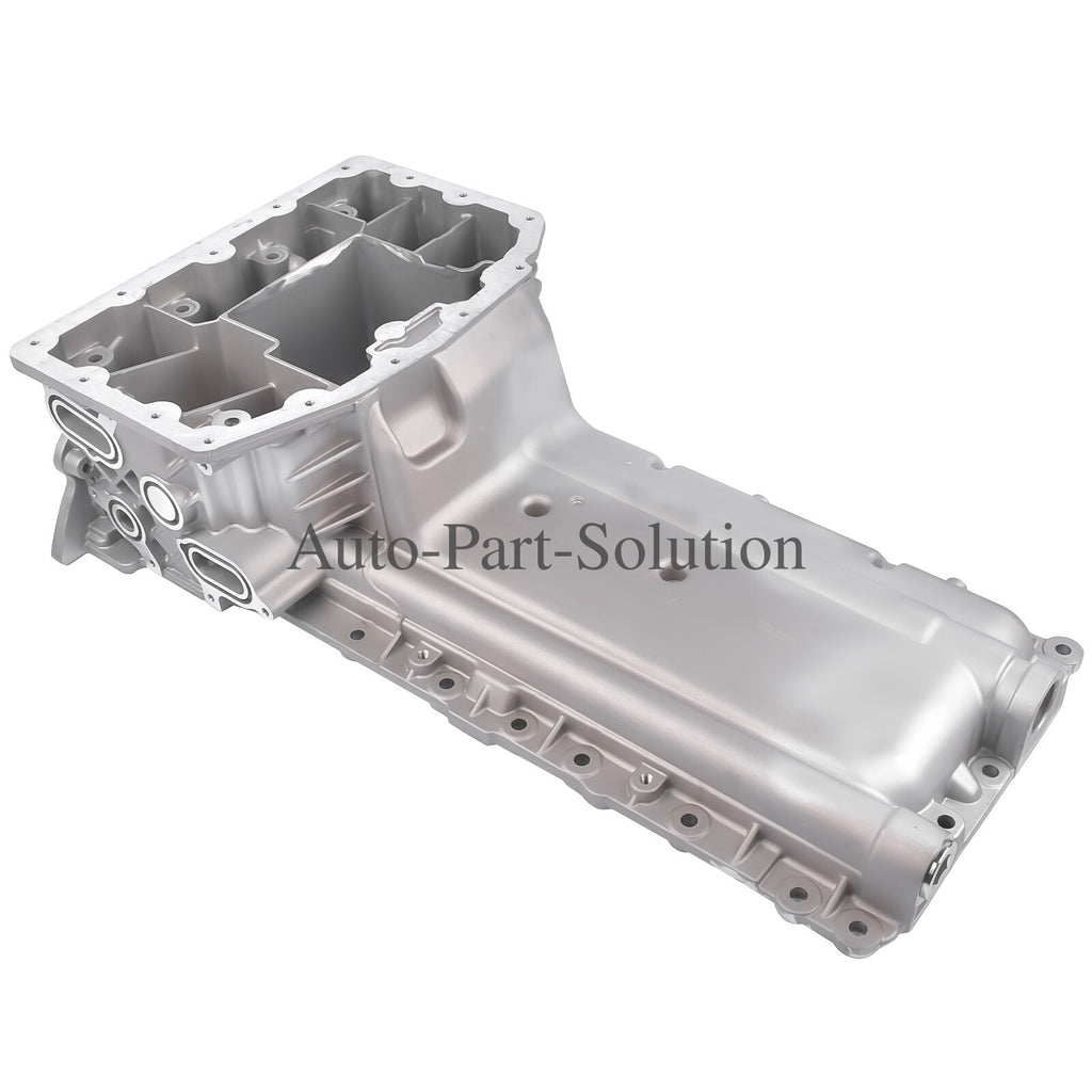 6.7L Power Stroke Oil Pan - New Direct-Fit Diesel Replacement