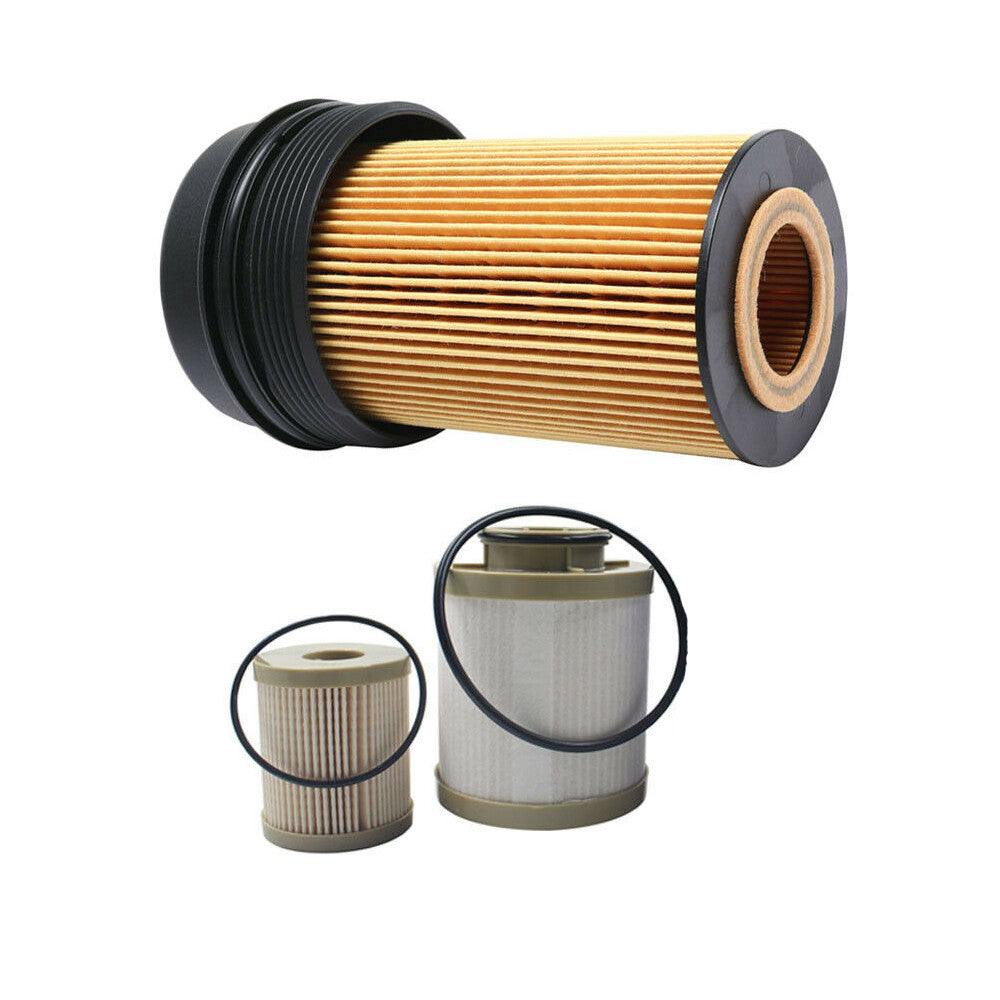 6.0L Power Stroke Oil Filter 2003-10 - New Direct-Fit Diesel Replacement